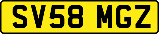 SV58MGZ