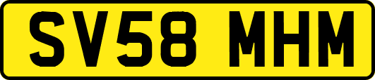 SV58MHM