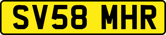 SV58MHR