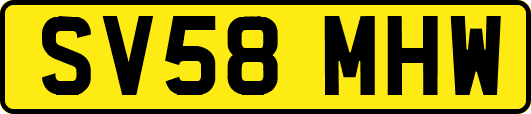 SV58MHW