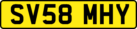 SV58MHY