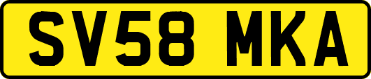 SV58MKA