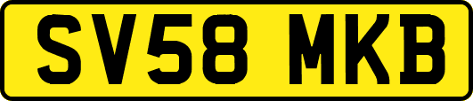 SV58MKB