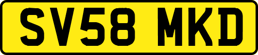 SV58MKD