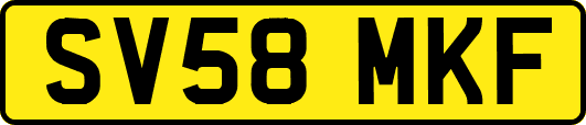 SV58MKF