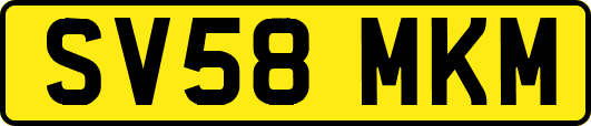 SV58MKM