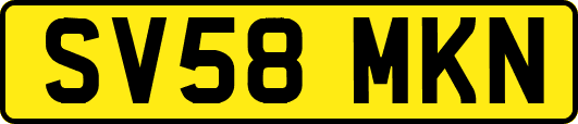 SV58MKN