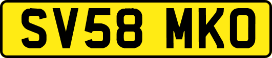 SV58MKO