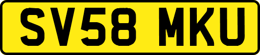 SV58MKU