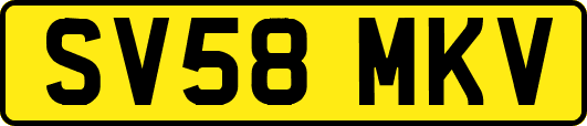 SV58MKV