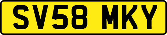 SV58MKY