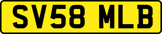 SV58MLB