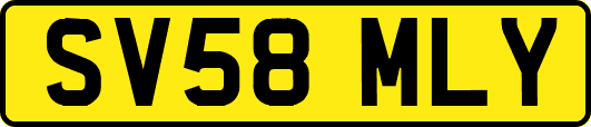 SV58MLY