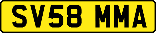 SV58MMA