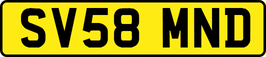 SV58MND