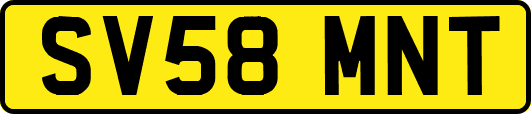 SV58MNT