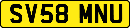 SV58MNU