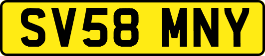 SV58MNY