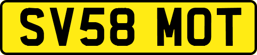 SV58MOT