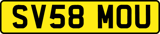 SV58MOU