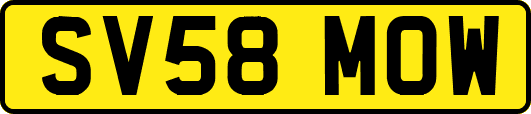 SV58MOW