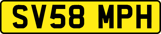 SV58MPH
