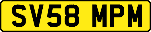 SV58MPM