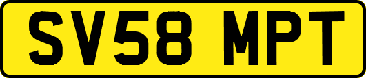 SV58MPT
