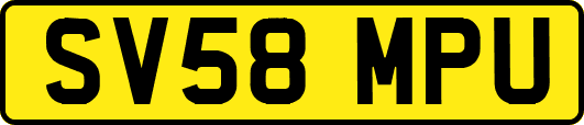 SV58MPU
