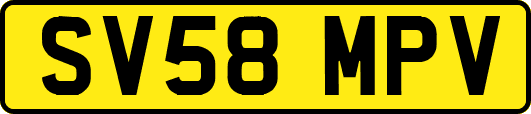 SV58MPV