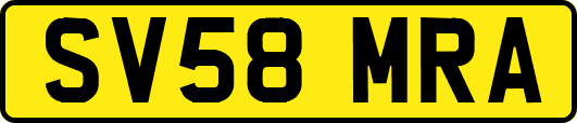 SV58MRA