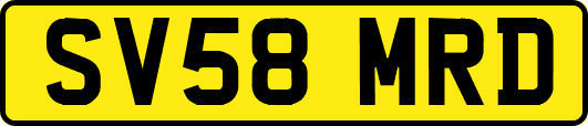SV58MRD