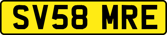 SV58MRE