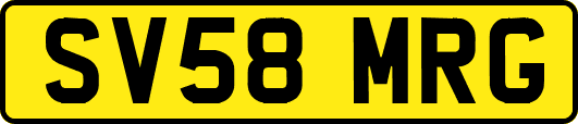 SV58MRG