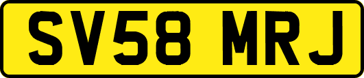 SV58MRJ