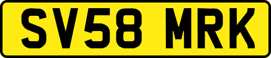 SV58MRK