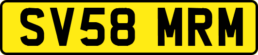 SV58MRM