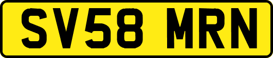SV58MRN