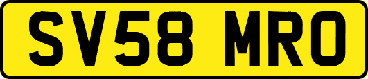 SV58MRO