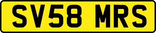 SV58MRS