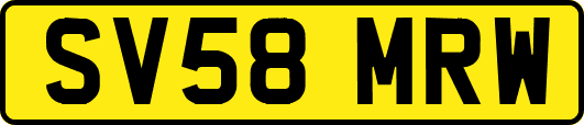 SV58MRW