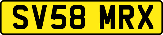 SV58MRX