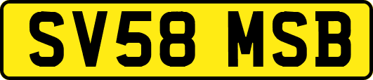 SV58MSB