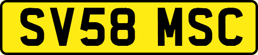SV58MSC