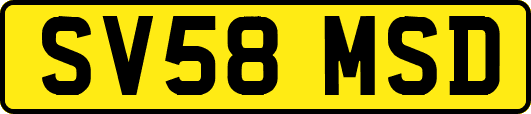 SV58MSD