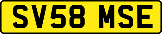 SV58MSE