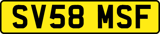 SV58MSF