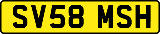 SV58MSH