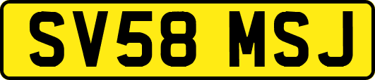 SV58MSJ