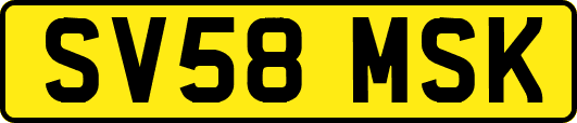 SV58MSK